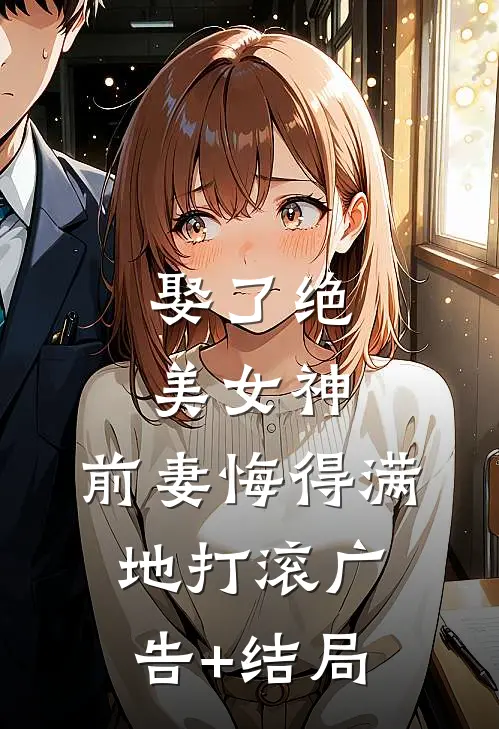 娶了绝美女神，前妻悔得满地打滚广告+结局