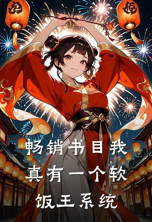 畅销书目我真有一个软饭王系统