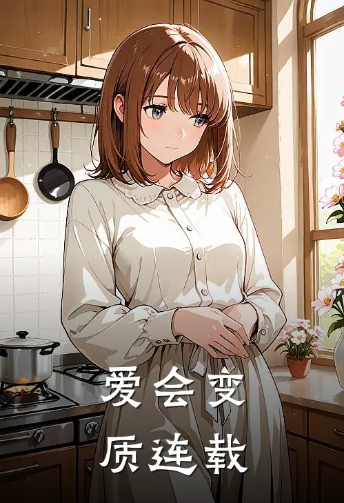 爱会变质连载