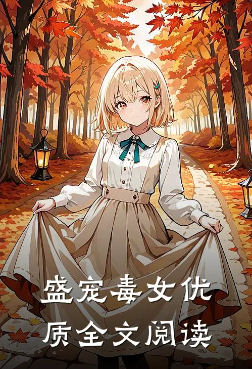 盛宠毒女优质全文阅读