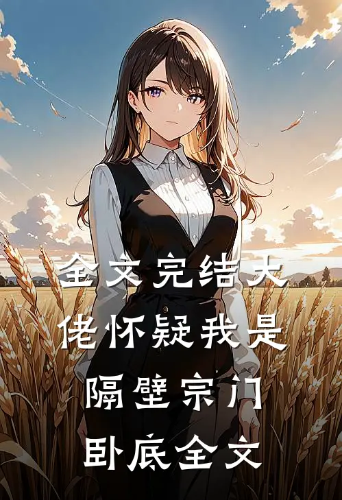 全文完结大佬怀疑我是隔壁宗门卧底全文