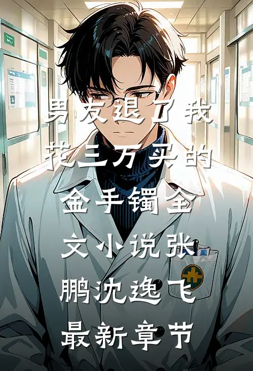 男友退了我花三万买的金手镯全文小说张鹏沈逸飞最新章节