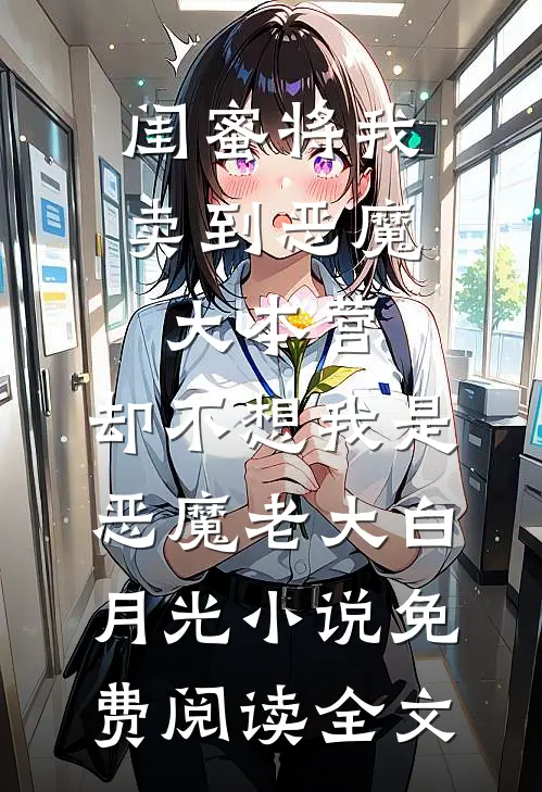 闺蜜将我卖到恶魔大本营，却不想我是恶魔老大白月光小说免费阅读全文