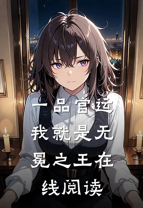 一品官运：我就是无冕之王在线阅读