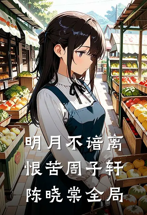 明月不谙离恨苦周子轩陈晓棠全局