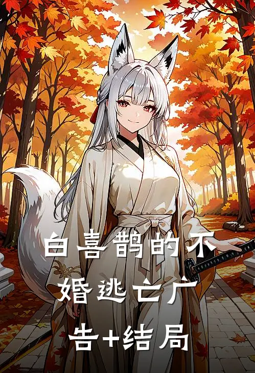 白喜鹊的不婚逃亡广告+结局