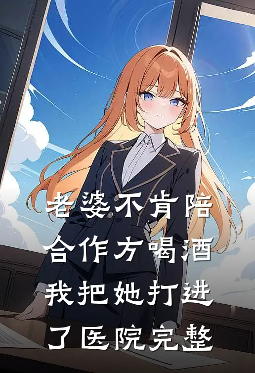 老婆不肯陪合作方喝酒，我把她打进了医院完整