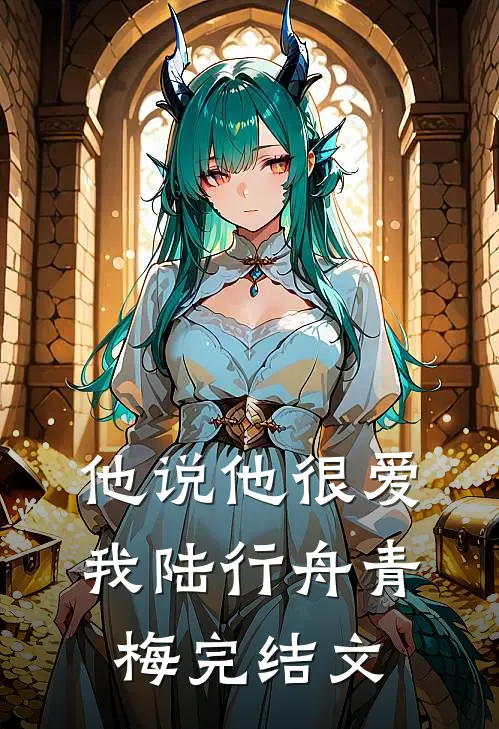 他说他很爱我陆行舟青梅完结文