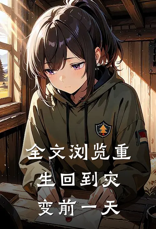 全文浏览重生回到灾变前一天