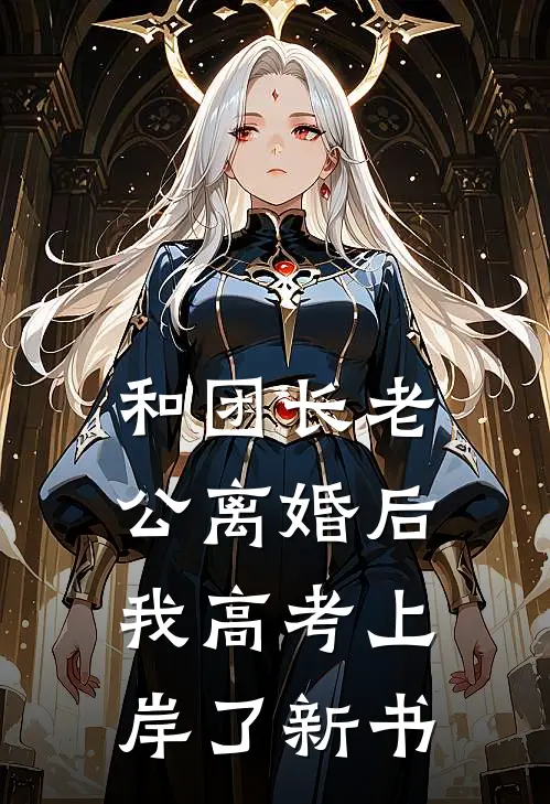 和团长老公离婚后，我高考上岸了新书