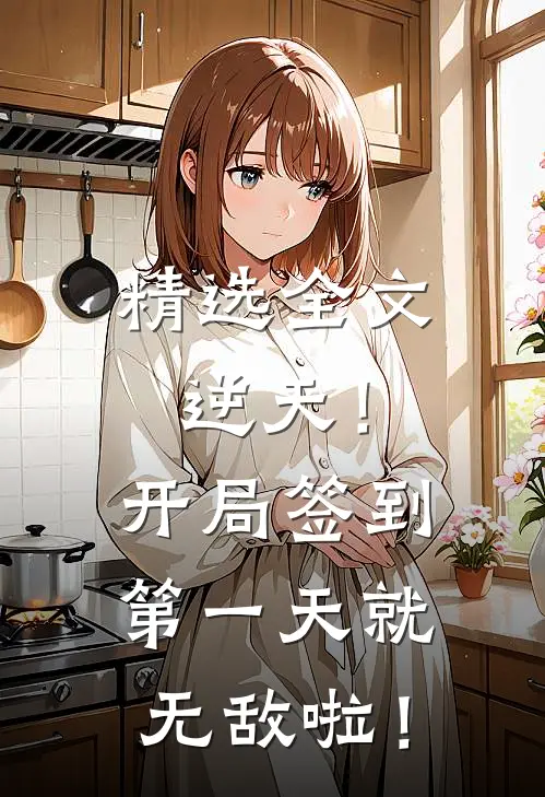 精选全文逆天！开局签到第一天就无敌啦！