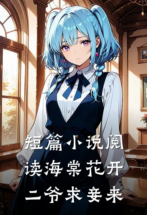 短篇小说阅读海棠花开，二爷求妾来