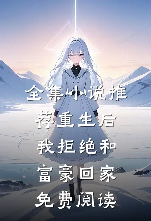 全集小说推荐重生后,我拒绝和富豪回家免费阅读