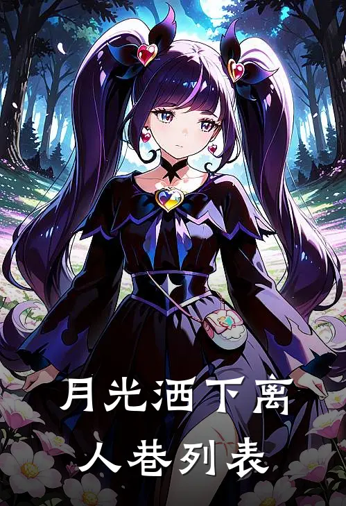 月光洒下离人巷列表