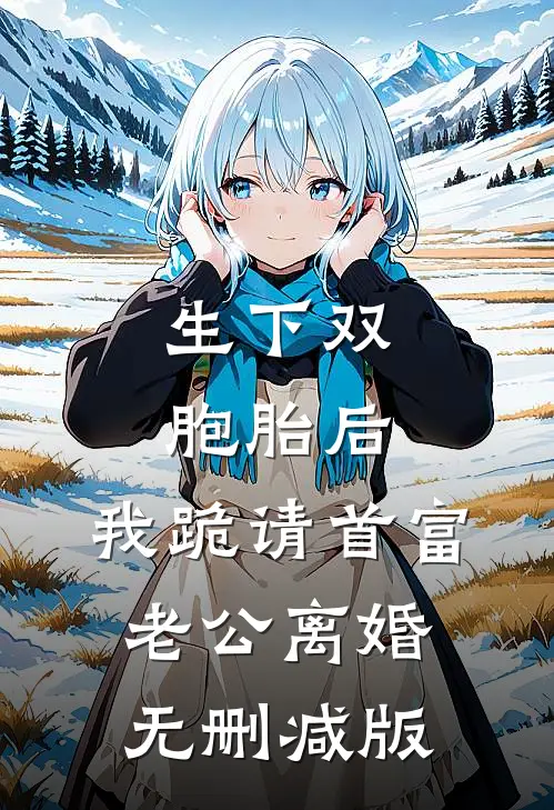 生下双胞胎后，我跪请首富老公离婚无删减版