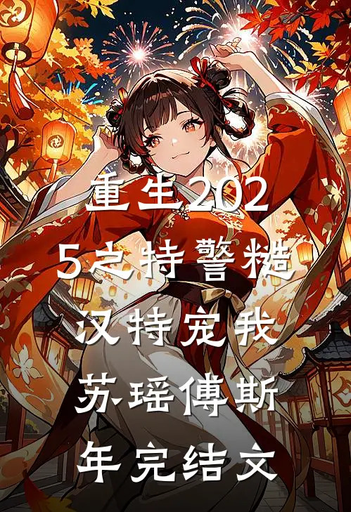 重生2025之特警糙汉特宠我苏瑶傅斯年完结文
