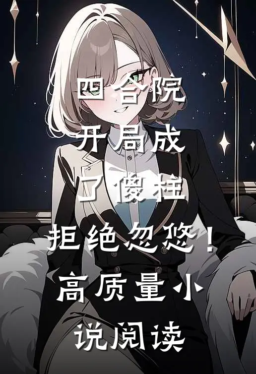 四合院，开局成了傻柱，拒绝忽悠！高质量小说阅读