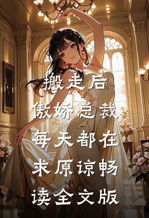 搬走后，傲娇总裁每天都在求原谅畅读全文版