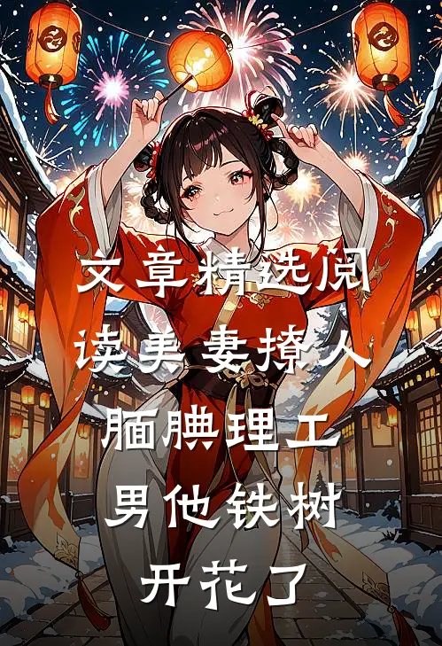 文章精选阅读美妻撩人：腼腆理工男他铁树开花了