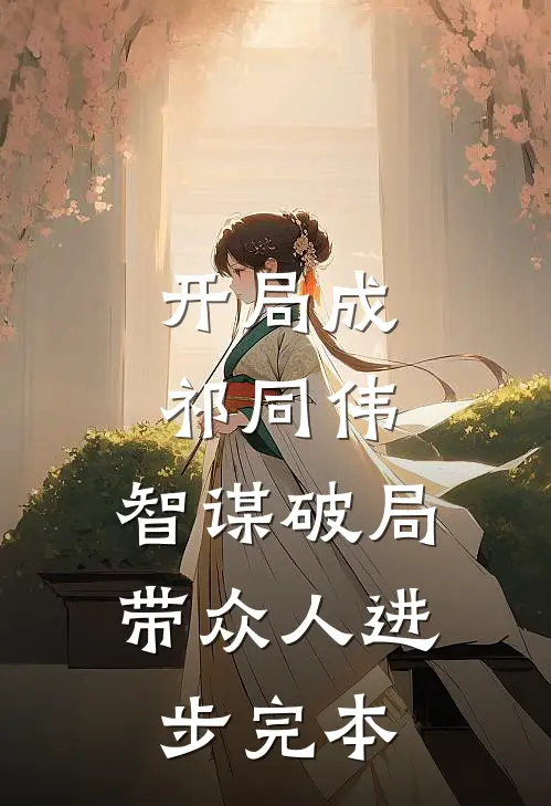 开局成祁同伟，智谋破局带众人进步完本