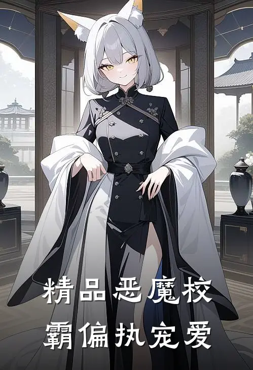 精品恶魔校霸偏执宠爱