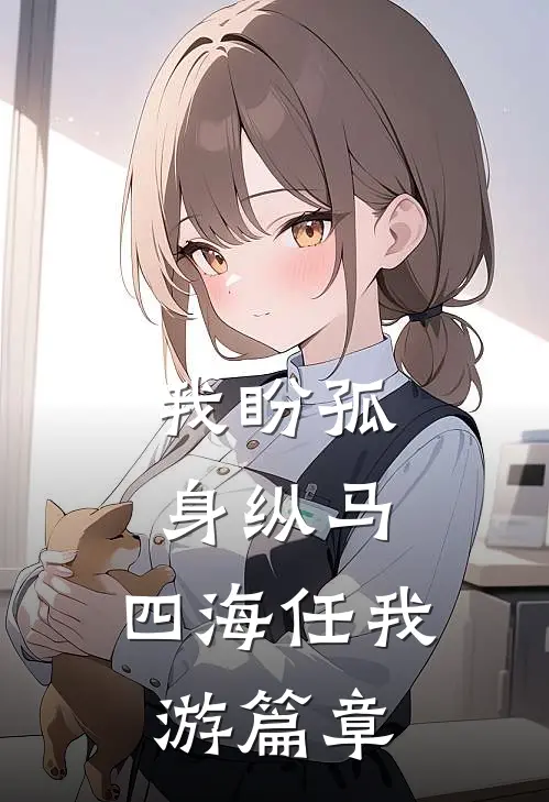 我盼孤身纵马，四海任我游篇章