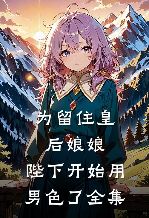 为留住皇后娘娘，陛下开始用男色了全集
