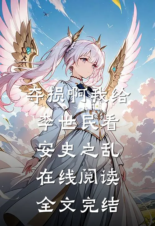 夺损啊我给李世民看安史之乱在线阅读全文完结