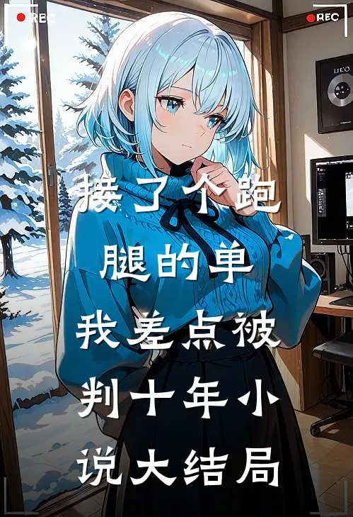 接了个跑腿的单，我差点被判十年小说大结局