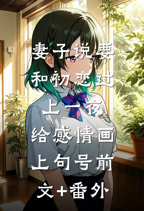 妻子说要和初恋过上一夜，给感情画上句号前文+番外