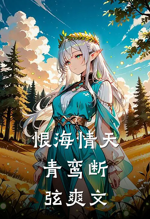 恨海情天，青鸾断弦爽文