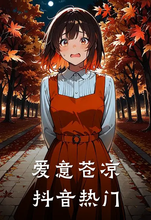 爱意苍凉抖音热门