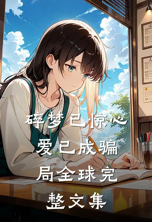 碎梦已惊心，爱已成骗局全球完整文集