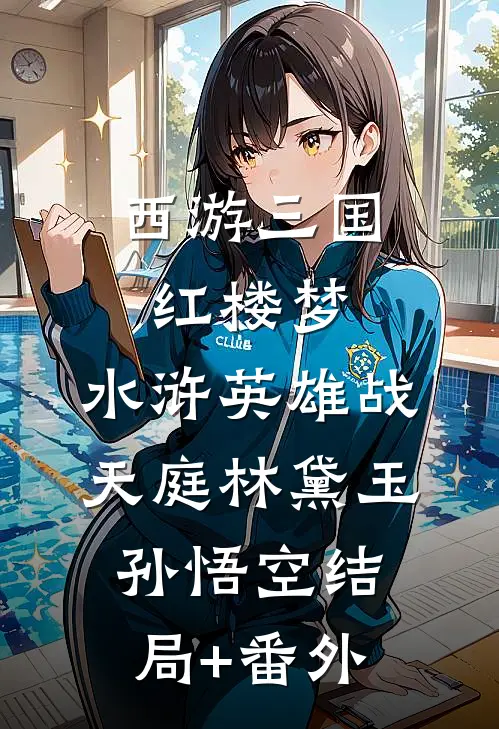 西游三国红楼梦，水浒英雄战天庭林黛玉孙悟空结局+番外