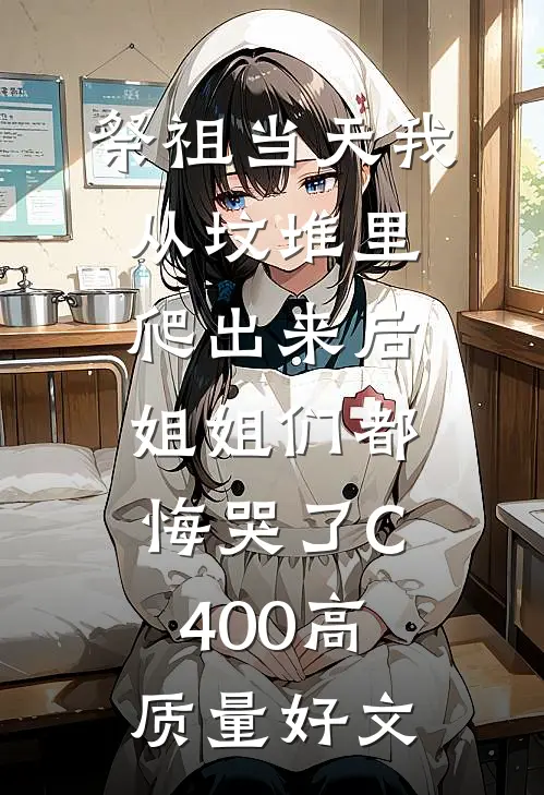 祭祖当天我从坟堆里爬出来后，姐姐们都悔哭了C400高质量好文
