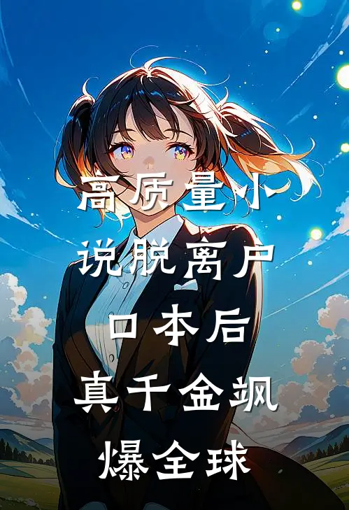高质量小说脱离户口本后，真千金飒爆全球