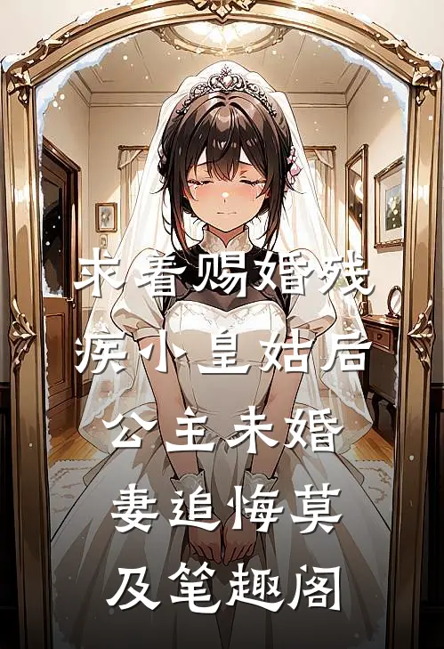 求着赐婚残疾小皇姑后，公主未婚妻追悔莫及笔趣阁