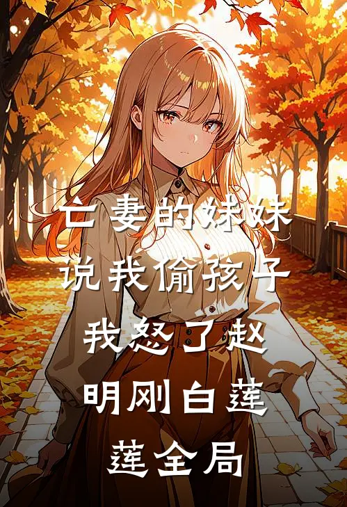 亡妻的妹妹说我偷孩子，我怒了赵明刚白莲莲全局