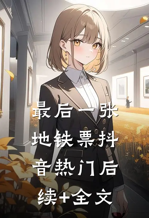 最后一张地铁票抖音热门后续+全文