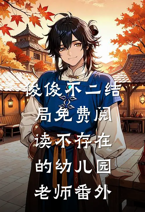 俊俊不二结局免费阅读不存在的幼儿园老师番外