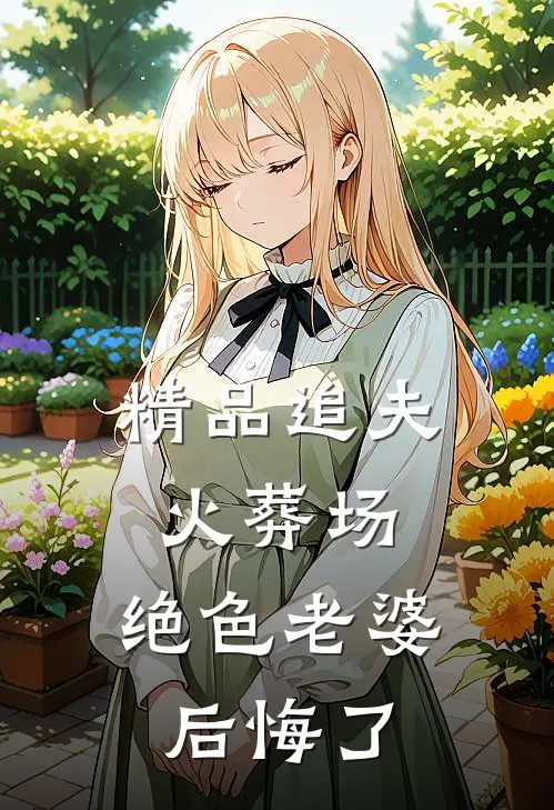 精品追夫火葬场，绝色老婆后悔了