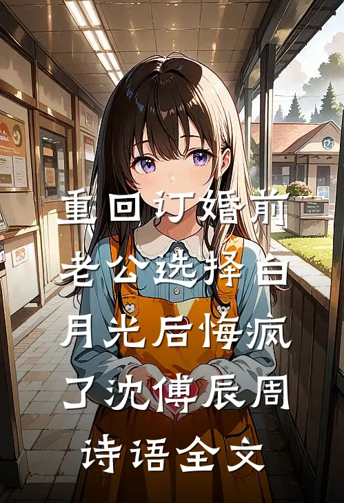重回订婚前，老公选择白月光后悔疯了沈傅辰周诗语全文