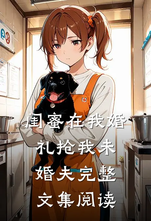 闺蜜在我婚礼抢我未婚夫完整文集阅读