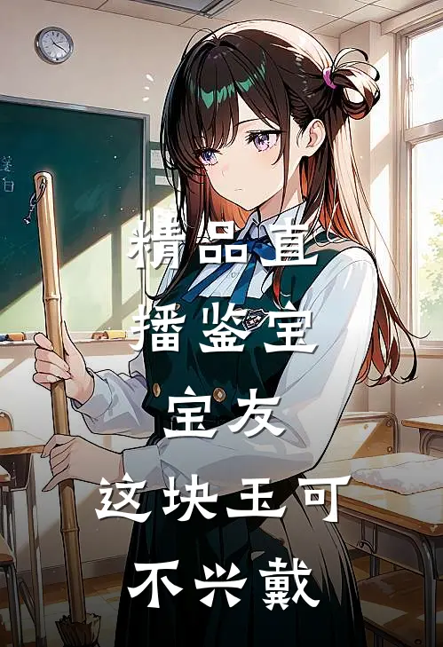 精品直播鉴宝：宝友，这块玉可不兴戴