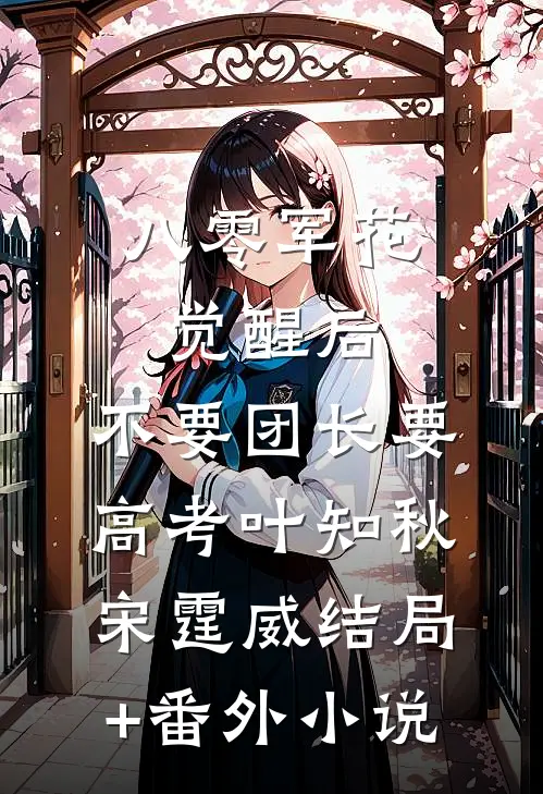 八零军花觉醒后，不要团长要高考叶知秋宋霆威结局+番外小说