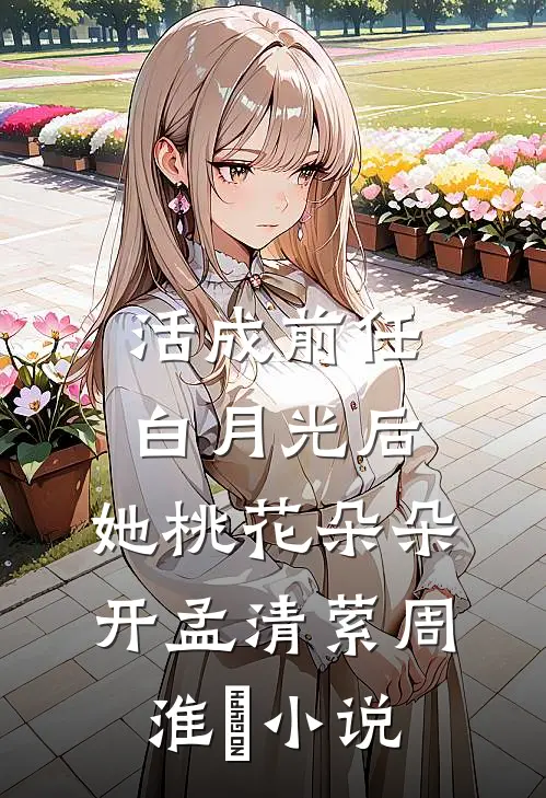 活成前任白月光后，她桃花朵朵开孟清萦周淮珒小说