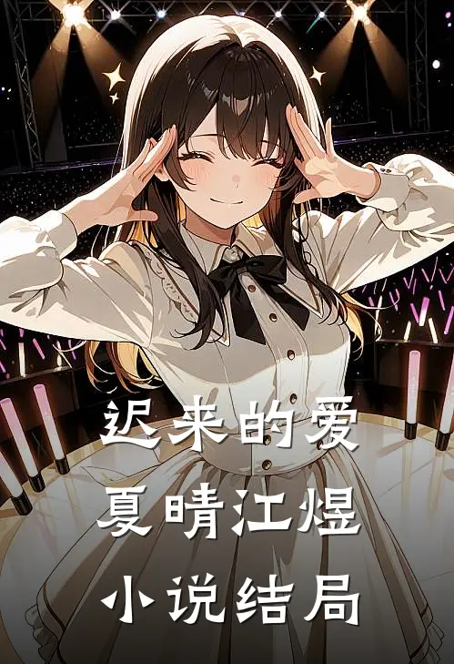 迟来的爱夏晴江煜小说结局