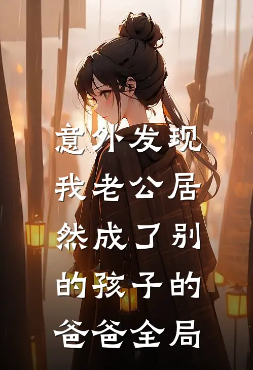 意外发现，我老公居然成了别的孩子的爸爸全局