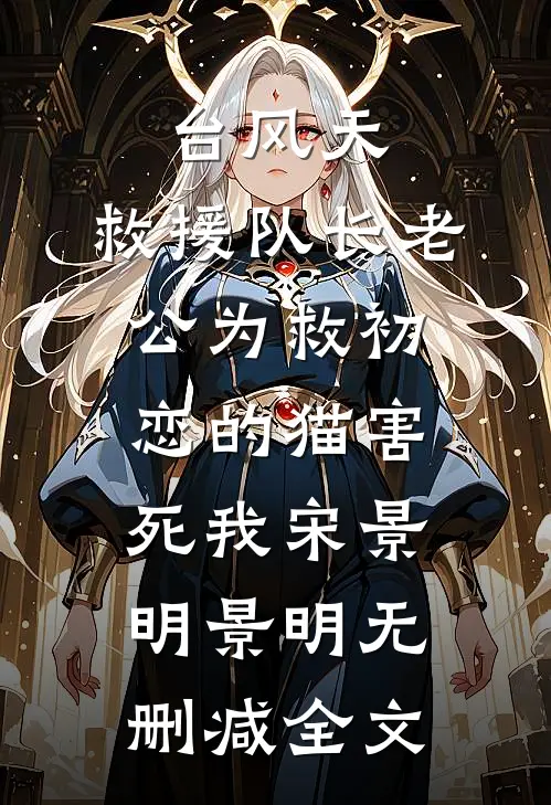 台风天，救援队长老公为救初恋的猫害死我宋景明景明无删减全文