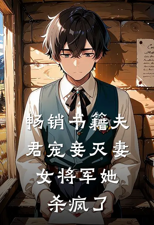 畅销书籍夫君宠妾灭妻，女将军她杀疯了